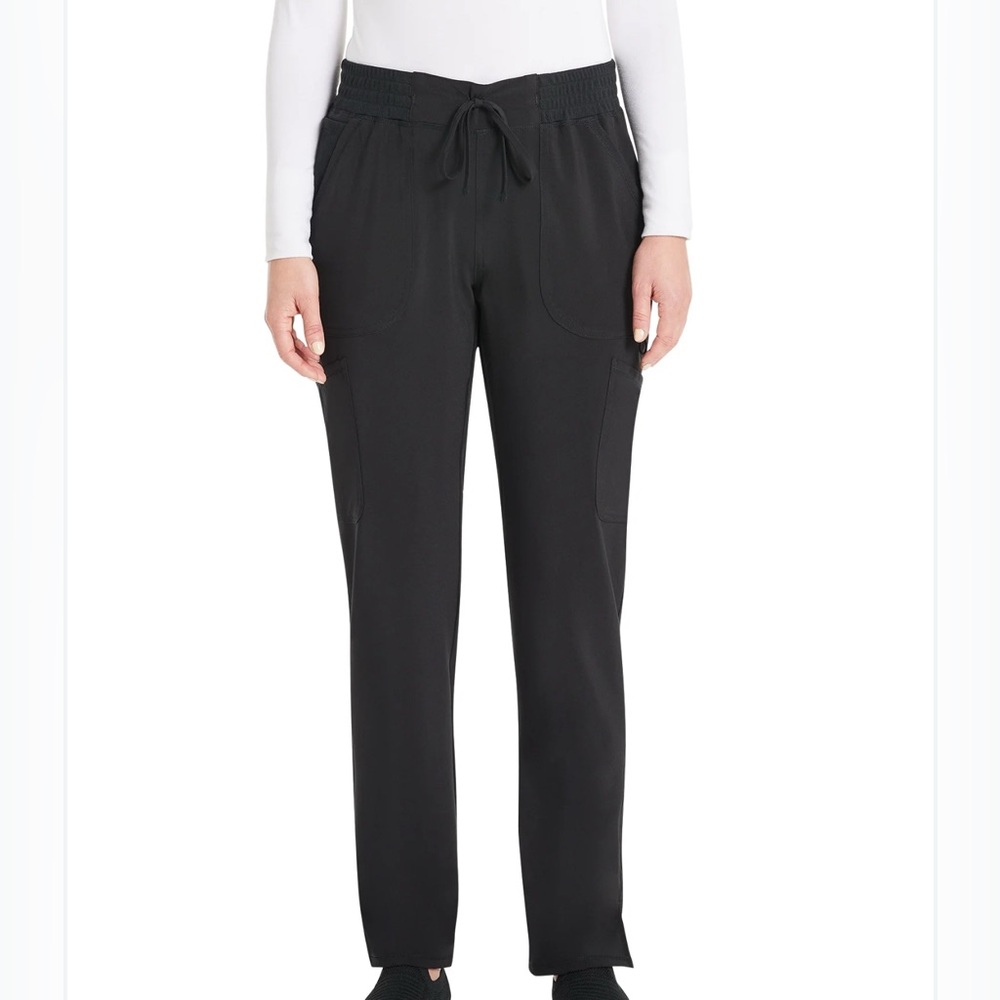 Sleek Black Women's Jogger Pants